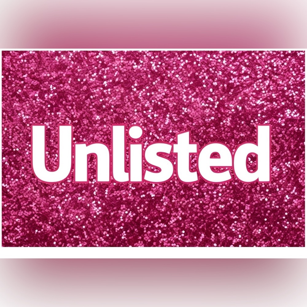 Unlisted for live show🌟